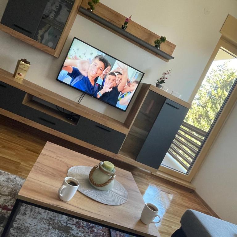 MM Sofy - Apartman sa 1 Spavaćom Sobom - 9