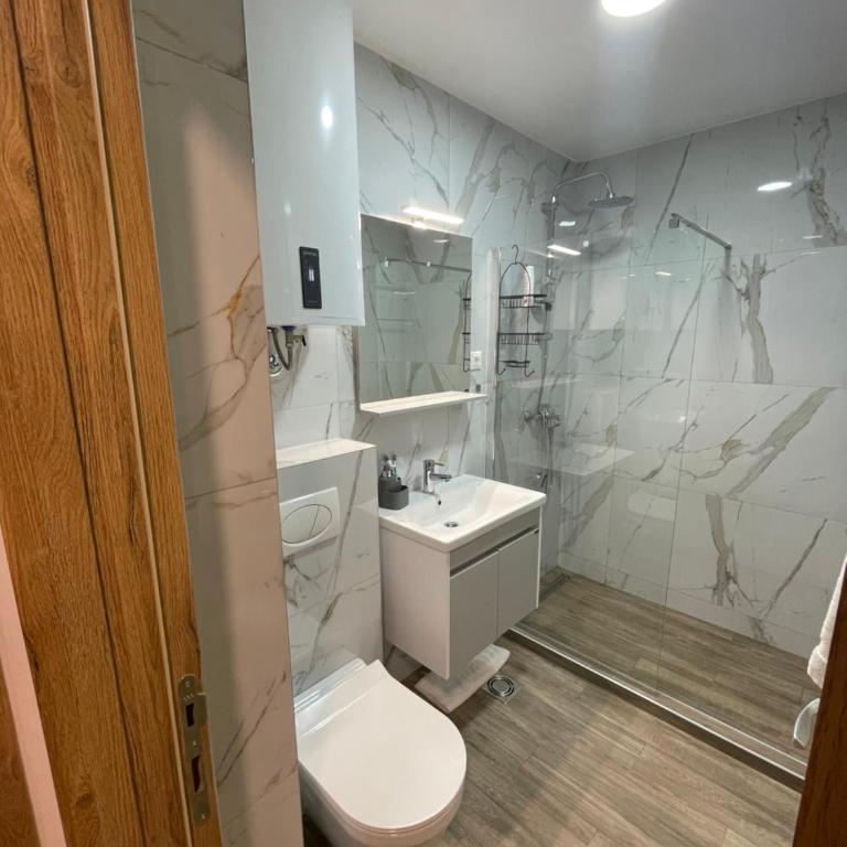 MM Sofy - Apartman sa 1 Spavaćom Sobom - 10