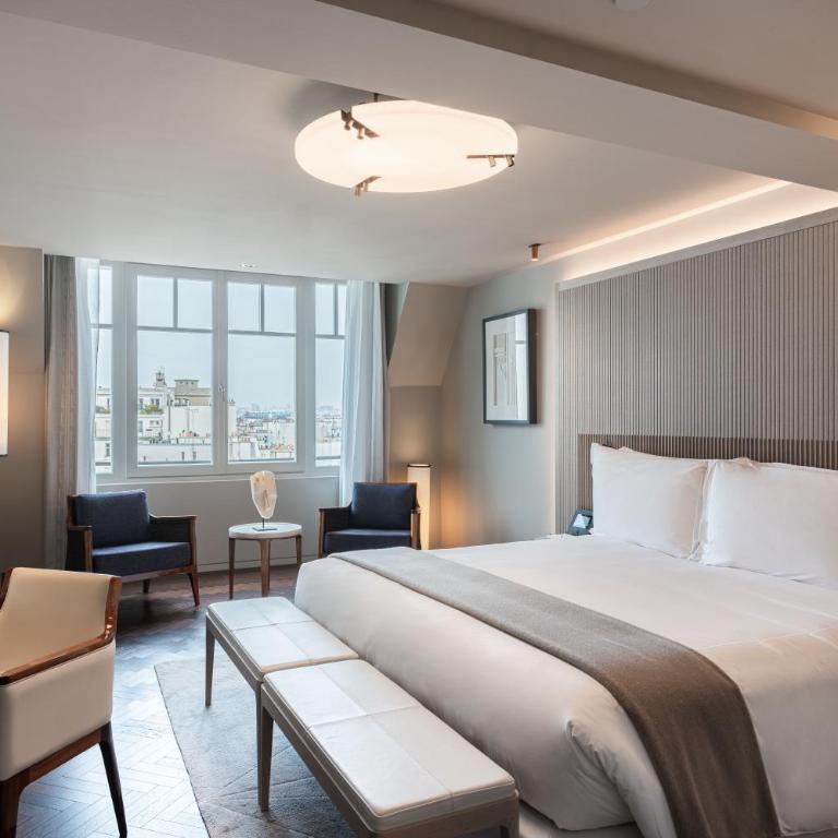 Mandarin Oriental Lutetia, Paris - Chambre Deluxe - 1