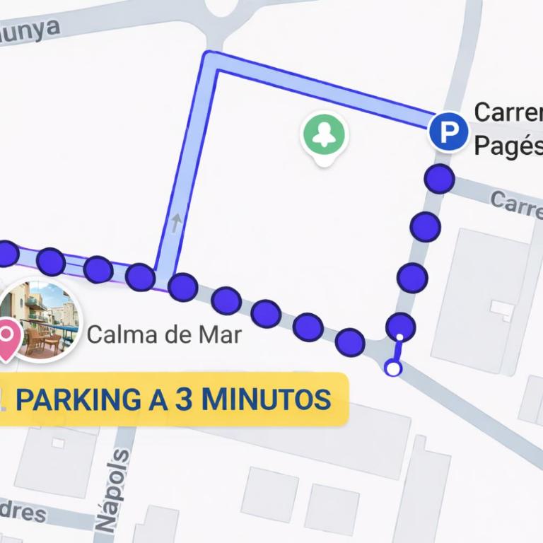 Calma de Mar Apartamento con encanto a 3 min del mar Palamos - Apartamento de 2 dormitorios - 27
