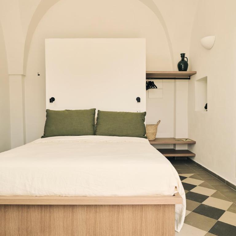 Masseria Pietra e Terra - Camera Deluxe - 5