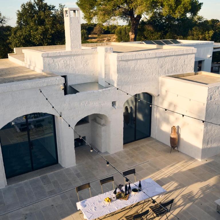 Masseria Pietra e Terra - Camera Deluxe - 2