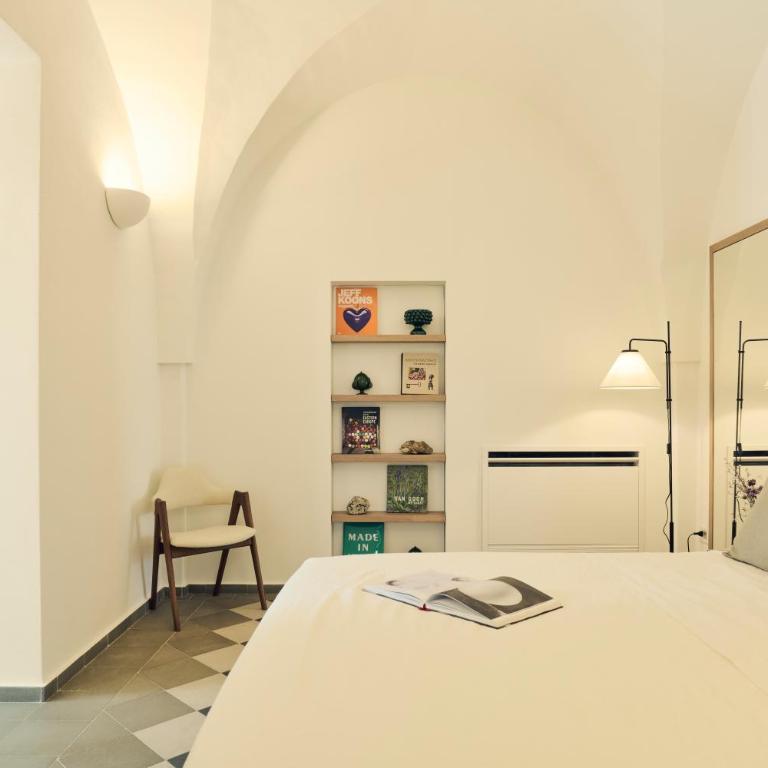 Masseria Pietra e Terra - Suite Familiare - 7