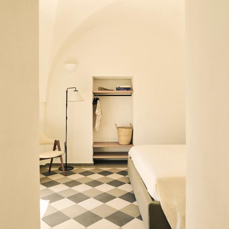 Masseria Pietra e Terra - Camera Matrimoniale - 5