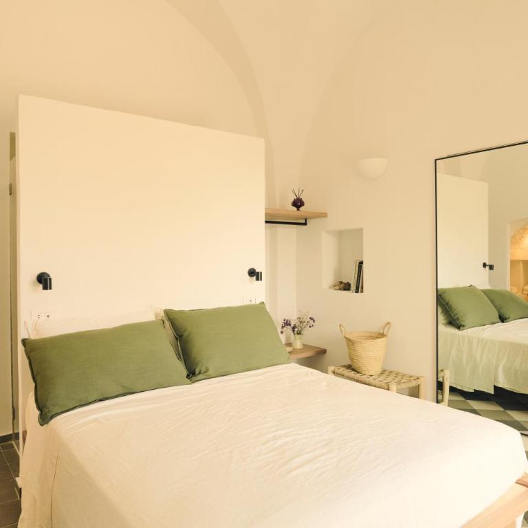 Masseria Pietra e Terra - Camera Deluxe - 1