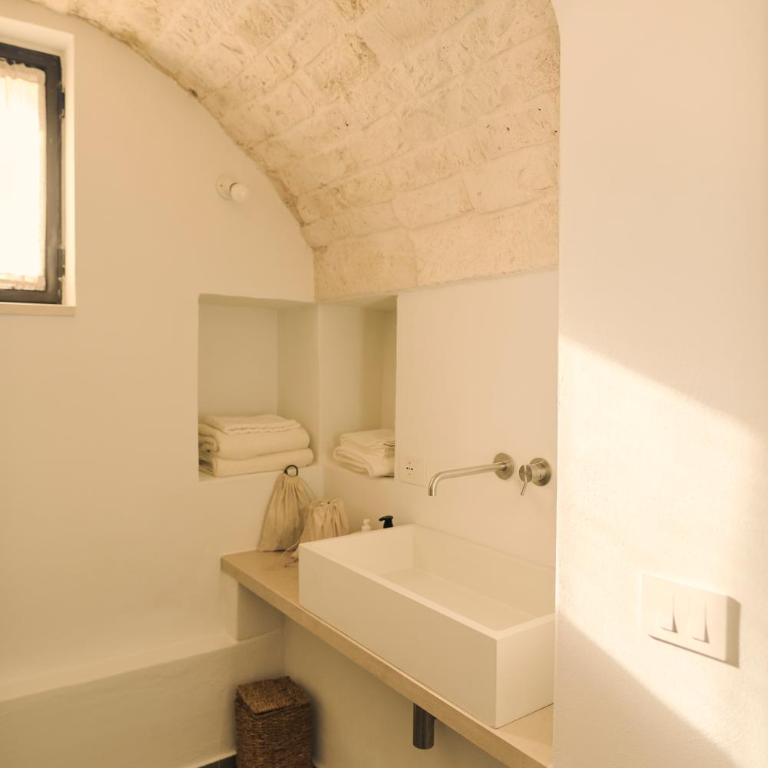 Masseria Pietra e Terra - Camera Deluxe - 12