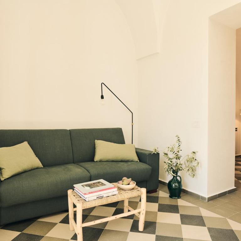 Masseria Pietra e Terra - Suite Familiare - 4