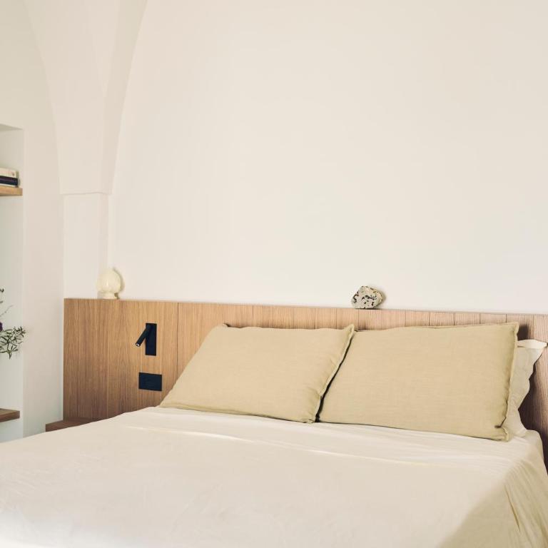 Masseria Pietra e Terra - Camera Deluxe - 14