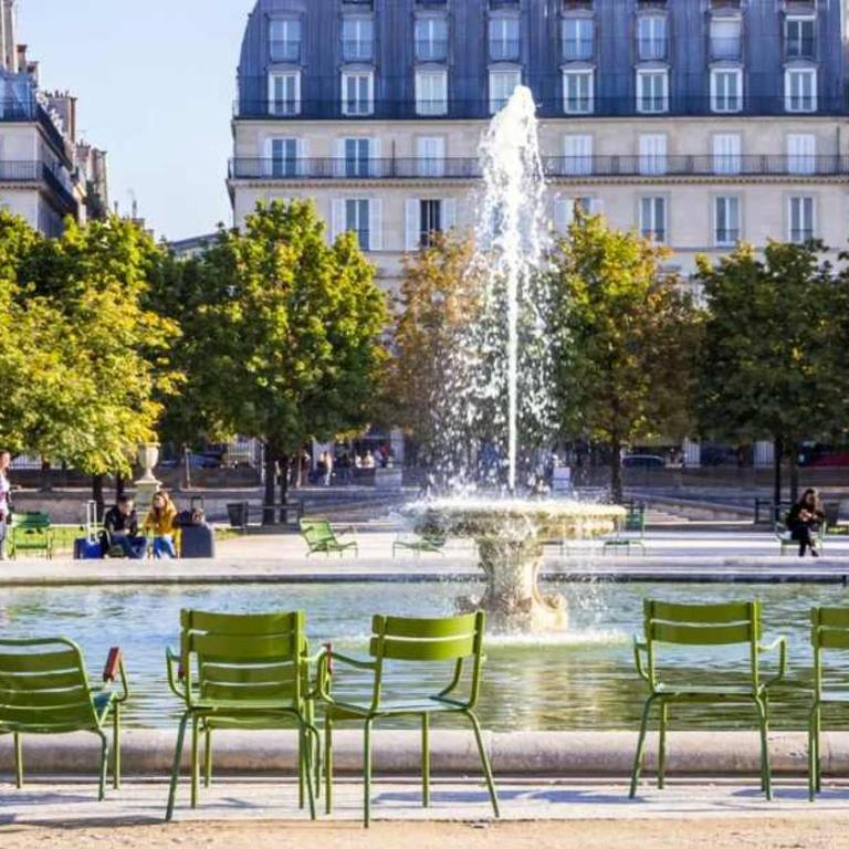 Tuileries Saint Honore 6P AC by Melvane - Appartement - 23