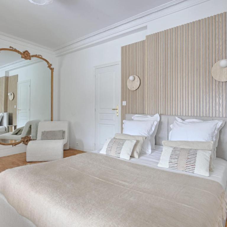 Tuileries Saint Honore 6P AC by Melvane - Appartement - 4