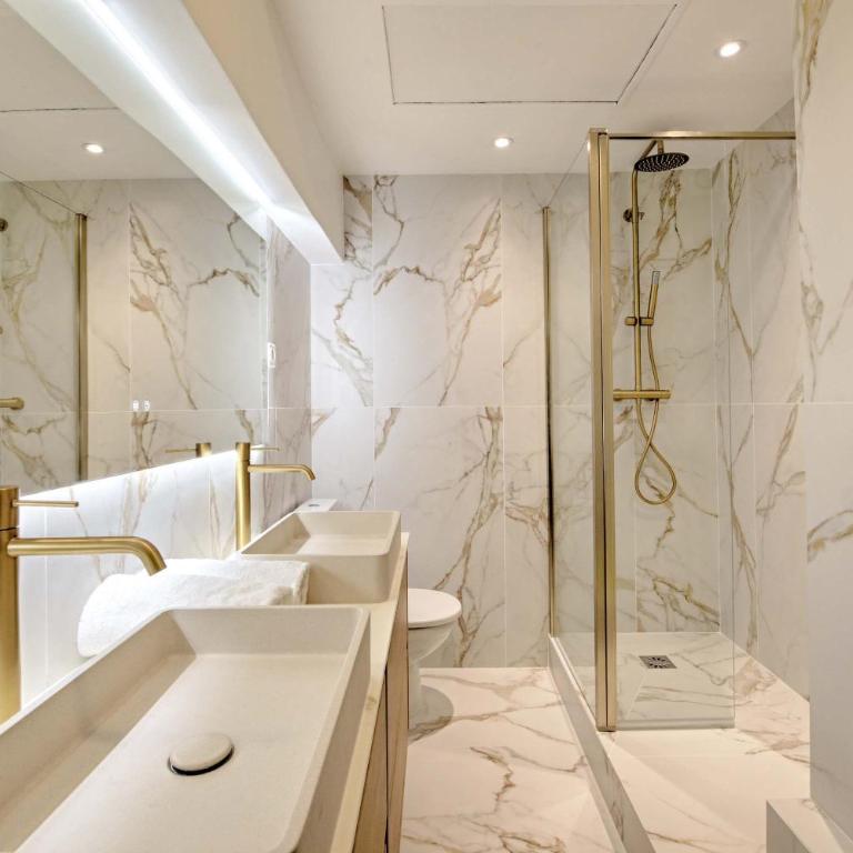 Tuileries Saint Honore 6P AC by Melvane - Appartement - 7