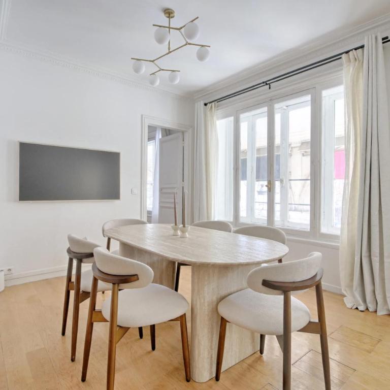 Tuileries Saint Honore 6P AC by Melvane - Appartement - 6