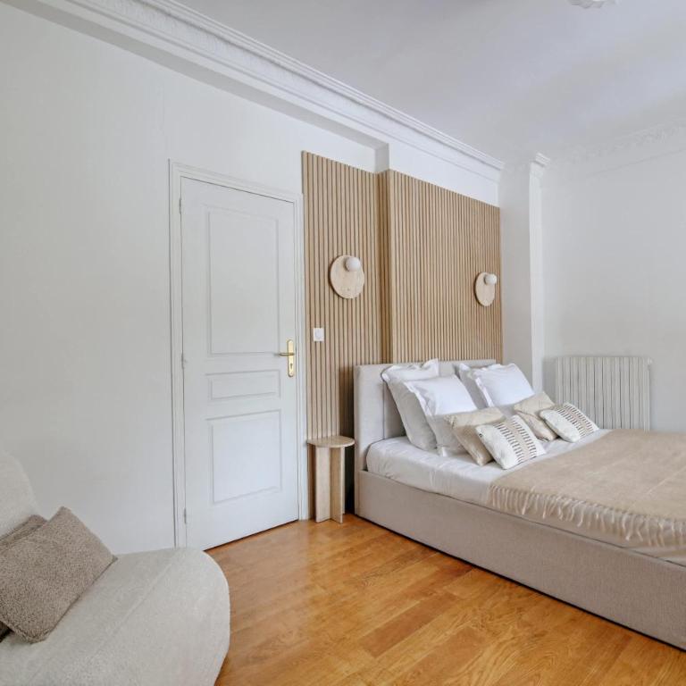 Tuileries Saint Honore 6P AC by Melvane - Appartement - 11