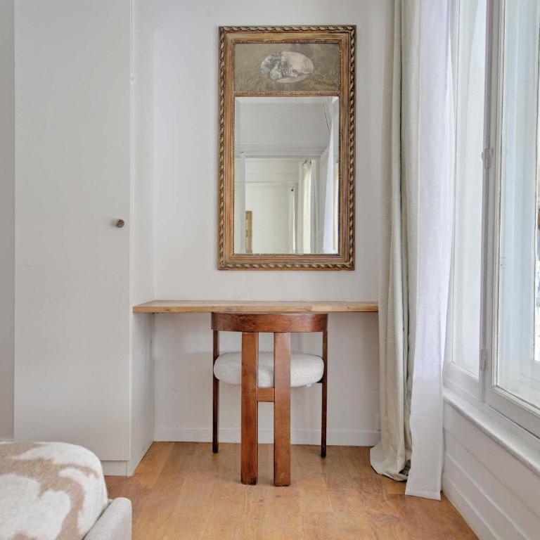 Tuileries Saint Honore 6P AC by Melvane - Appartement - 15