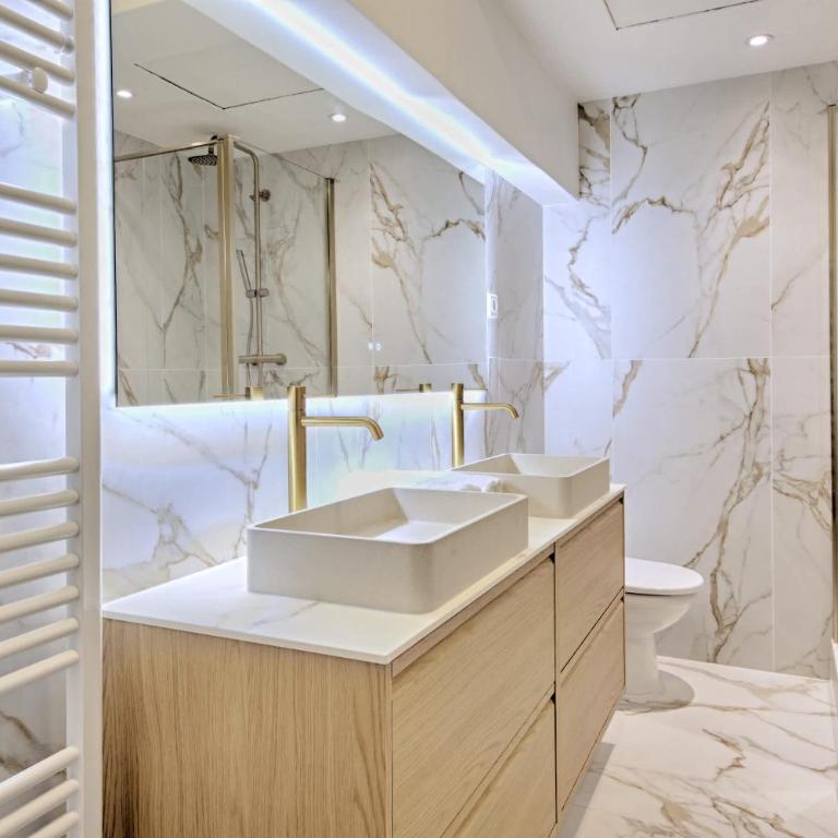 Tuileries Saint Honore 6P AC by Melvane - Appartement - 16