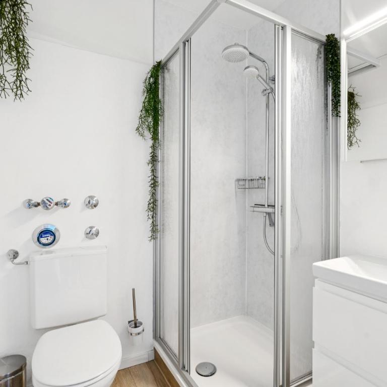 Schneerosenblüte Steibis mit Oberstaufen Plus - Deluxe Apartment mit 1 Schlafzimmer und Gartenblick - 5