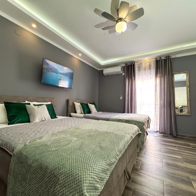 Villa Sun Budva - Deluxe Studio - 7
