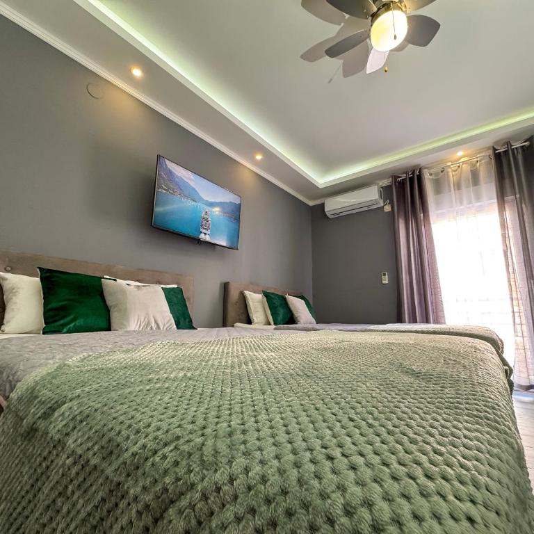 Villa Sun Budva - Deluxe Studio - 3