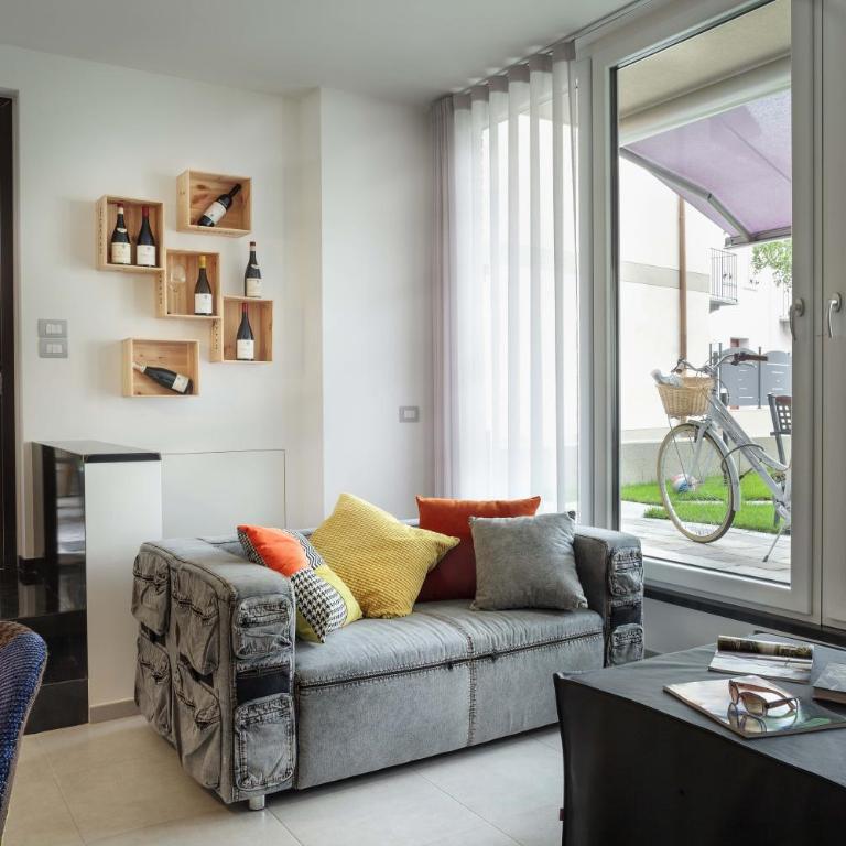 Rivetto Suites - Appartamento con 1 Camera da Letto - 5