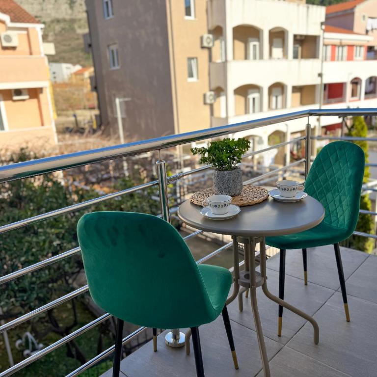 Villa Sun Budva - Deluxe Studio - 14