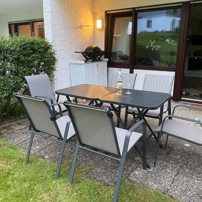 Schneerosenblüte Steibis mit Oberstaufen Plus - Deluxe Apartment mit 1 Schlafzimmer und Gartenblick - 15