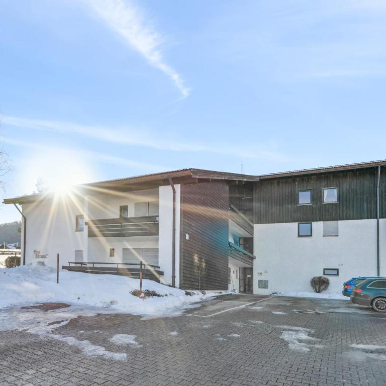 Schneerosenblüte Steibis mit Oberstaufen Plus - Deluxe Apartment mit 1 Schlafzimmer und Gartenblick - 17
