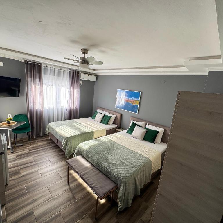 Villa Sun Budva - Deluxe Studio - 29