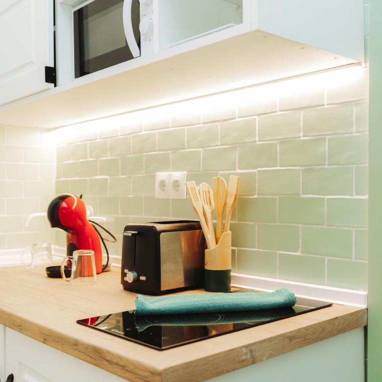 Prieto Picudo - Harbor's Light - Apartamento de 1 dormitorio - 8