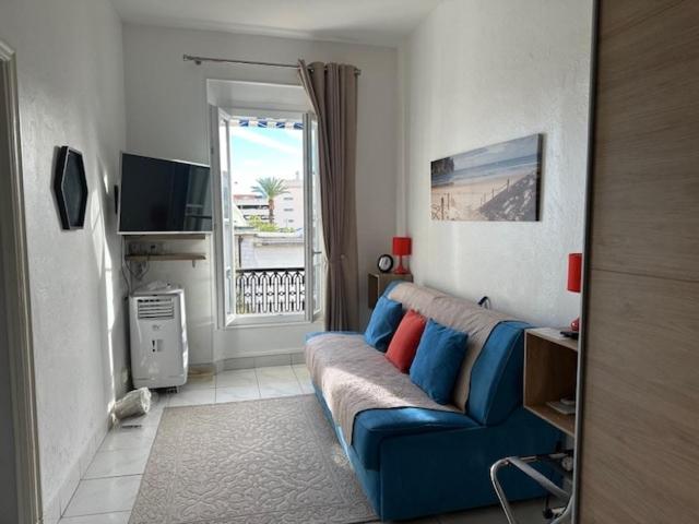 Studio w parking, close to film Festival Palace - Studio - 4
