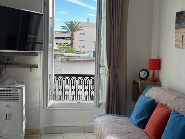 Studio w parking, close to film Festival Palace - Studio - 14