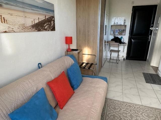 Studio w parking, close to film Festival Palace - Studio - 20