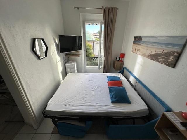 Studio w parking, close to film Festival Palace - Studio - 22