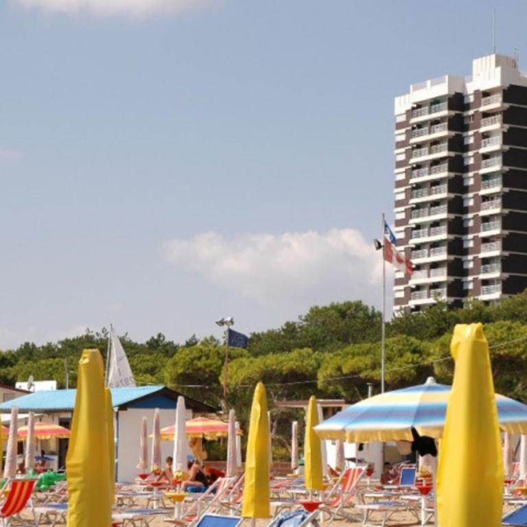 Seafront flat with amazing view in Lignano - Apartment - 4