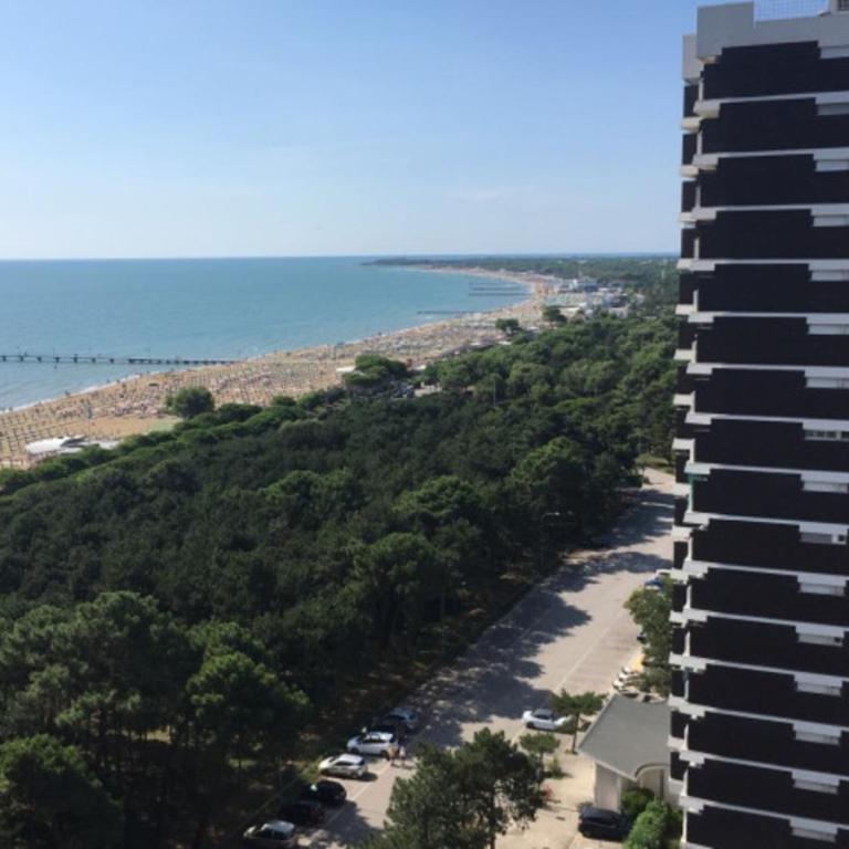 Seafront flat with amazing view in Lignano - Apartment - 17