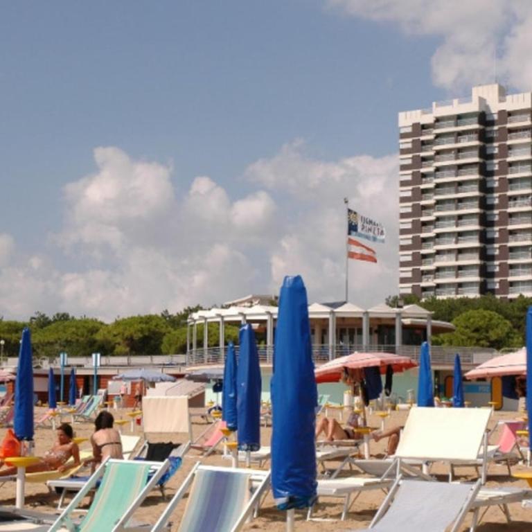 Seafront flat with amazing view in Lignano - Apartment - 21