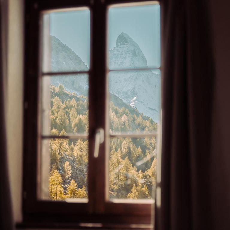 Grünsee Mountain Lodge - Doppelzimmer mit Gemeinschaftsbad - 2