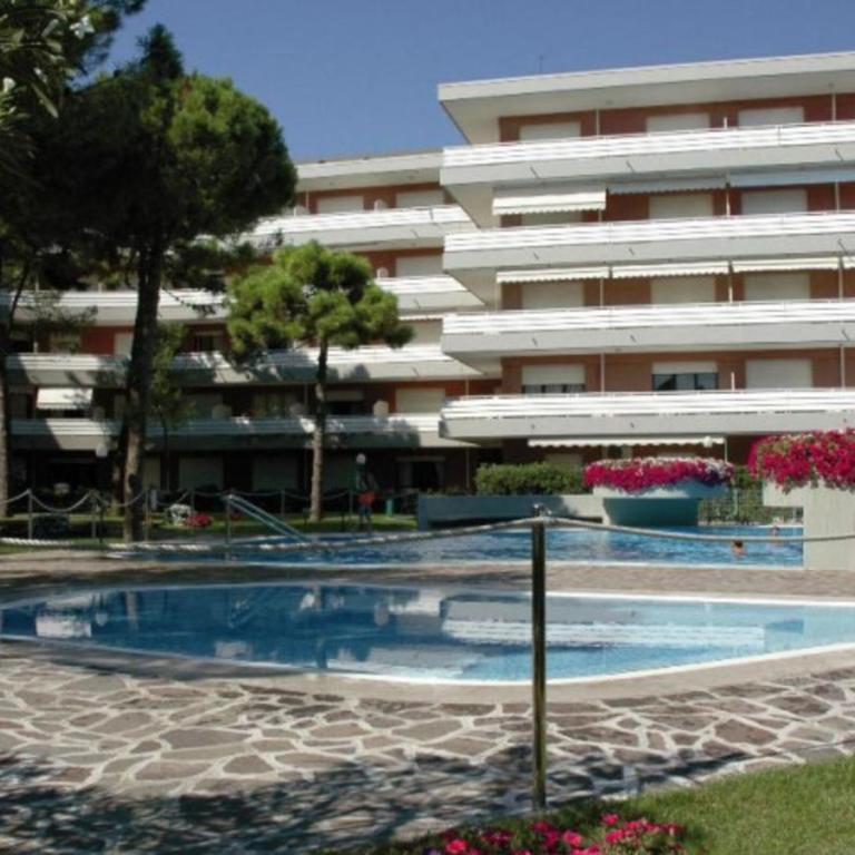 Poolside flat 50mt from the sea - Appartamento - 1