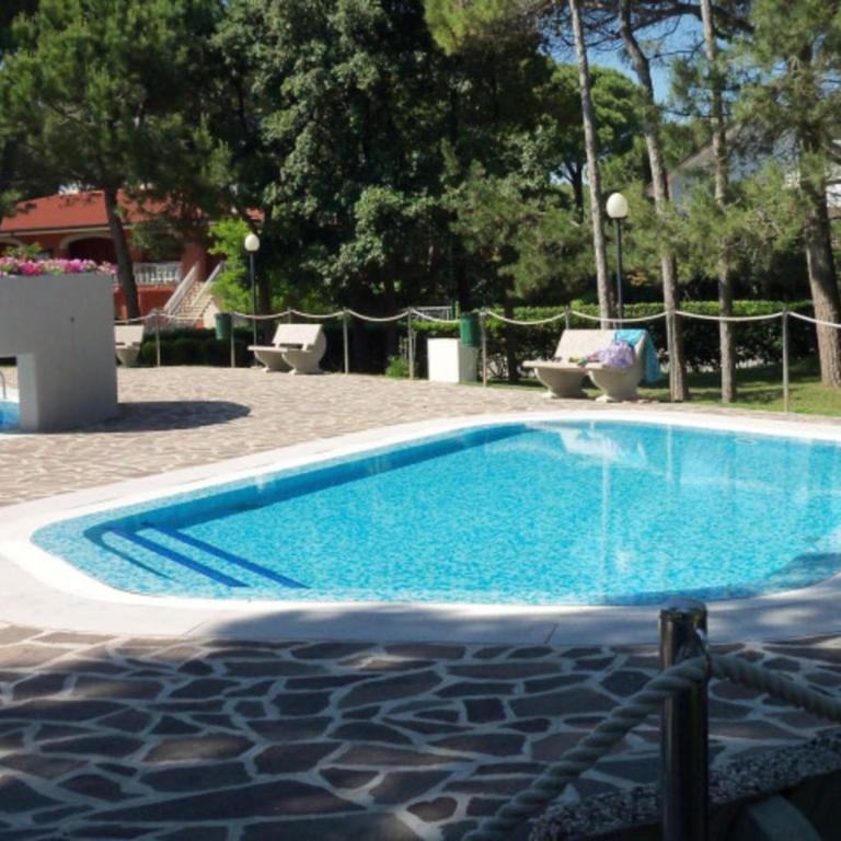 Poolside flat 50mt from the sea - Appartamento - 13