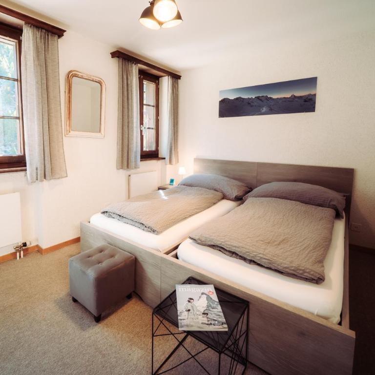 Grünsee Mountain Lodge - Doppelzimmer mit eigenem Bad - 7