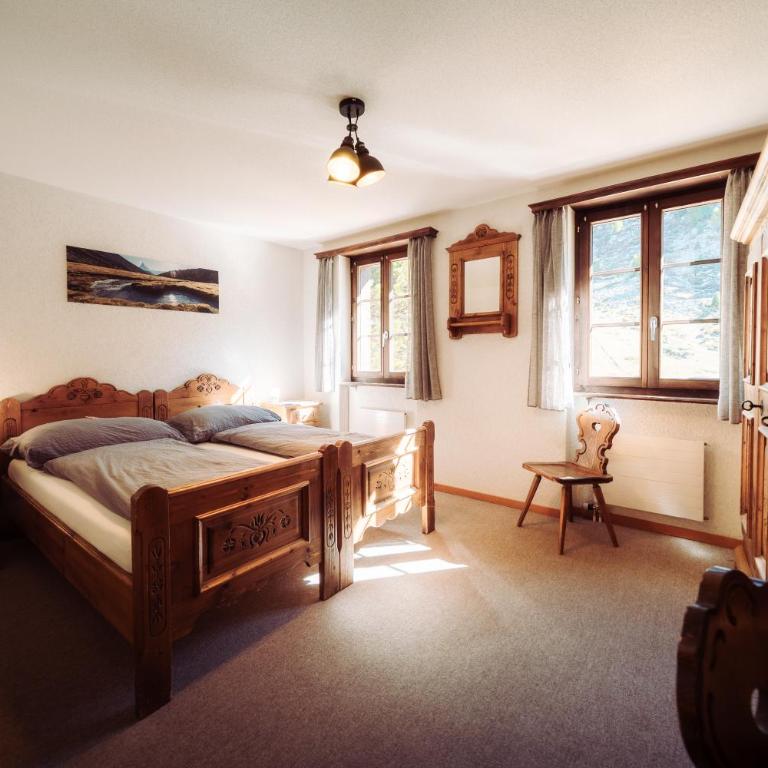 Grünsee Mountain Lodge - Doppelzimmer mit eigenem Bad - 5