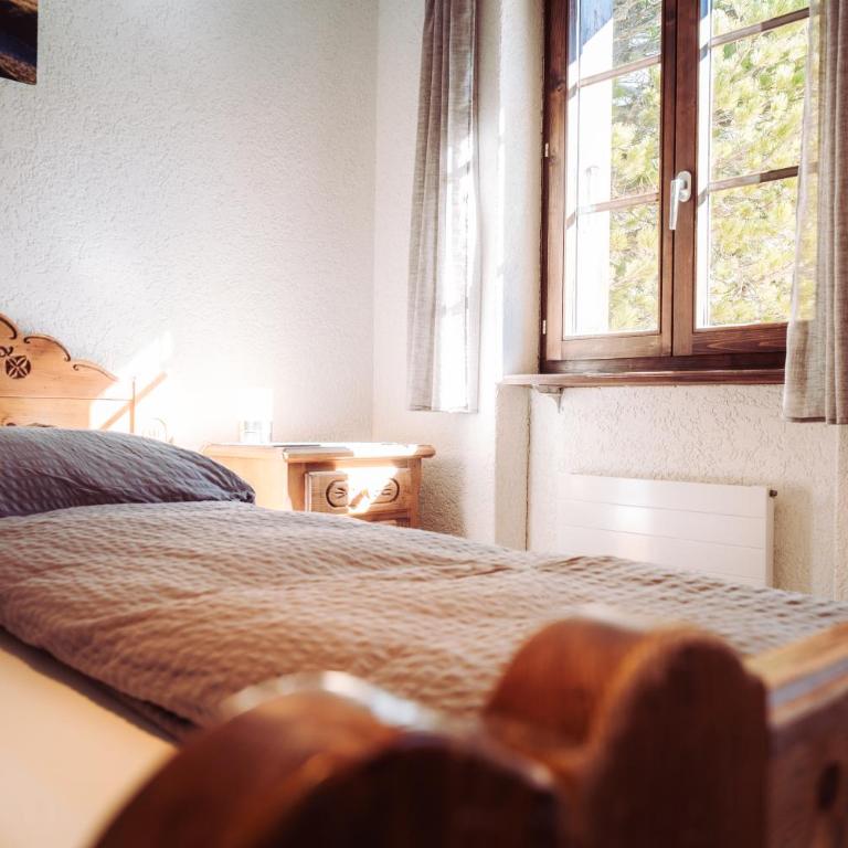 Grünsee Mountain Lodge - Doppelzimmer mit eigenem Bad - 4