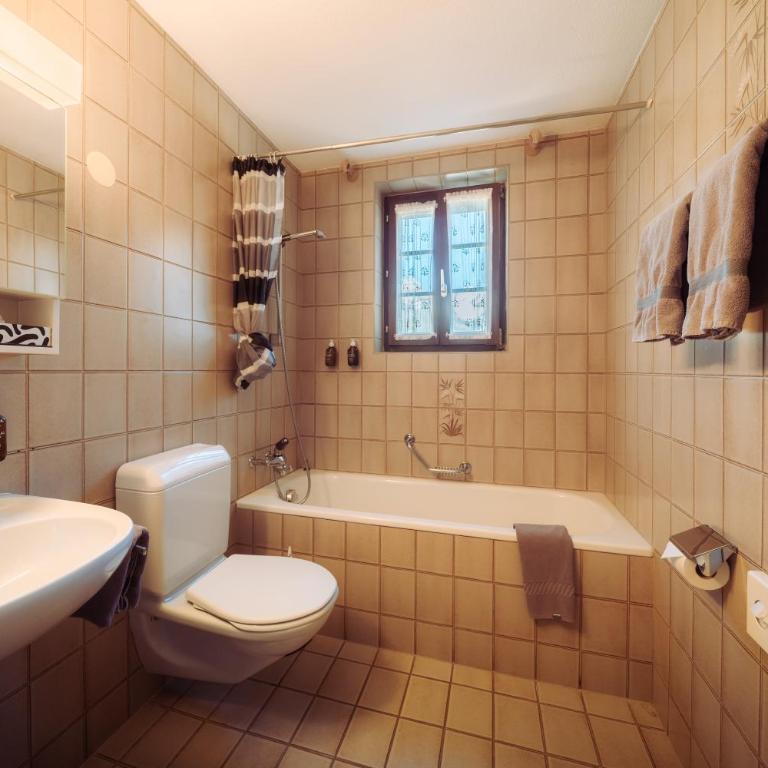 Grünsee Mountain Lodge - Doppelzimmer mit eigenem Bad - 3