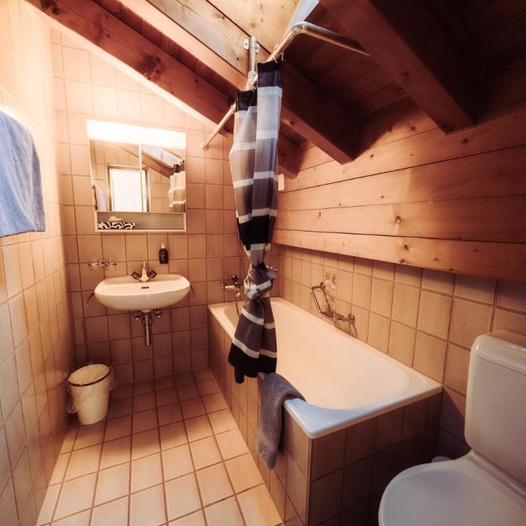 Grünsee Mountain Lodge - Doppelzimmer mit eigenem Bad - 2