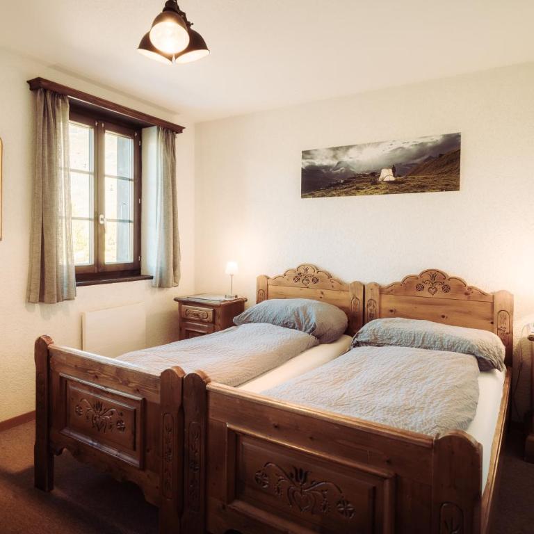 Grünsee Mountain Lodge - Standard Dreibettzimmer - 3
