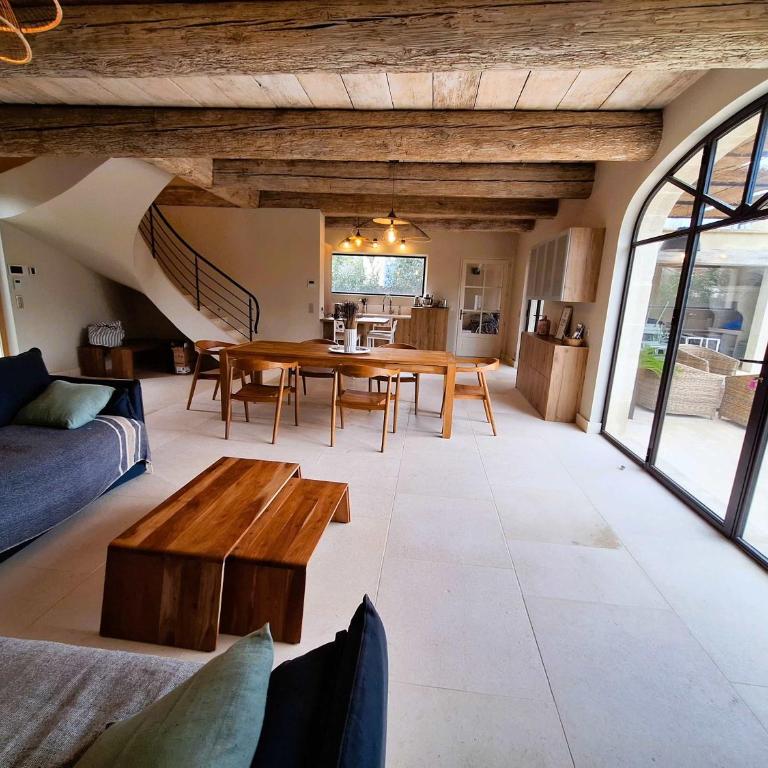 Villa Sorella, votre escapade provençale au coeur des Alpilles - Villa - 11