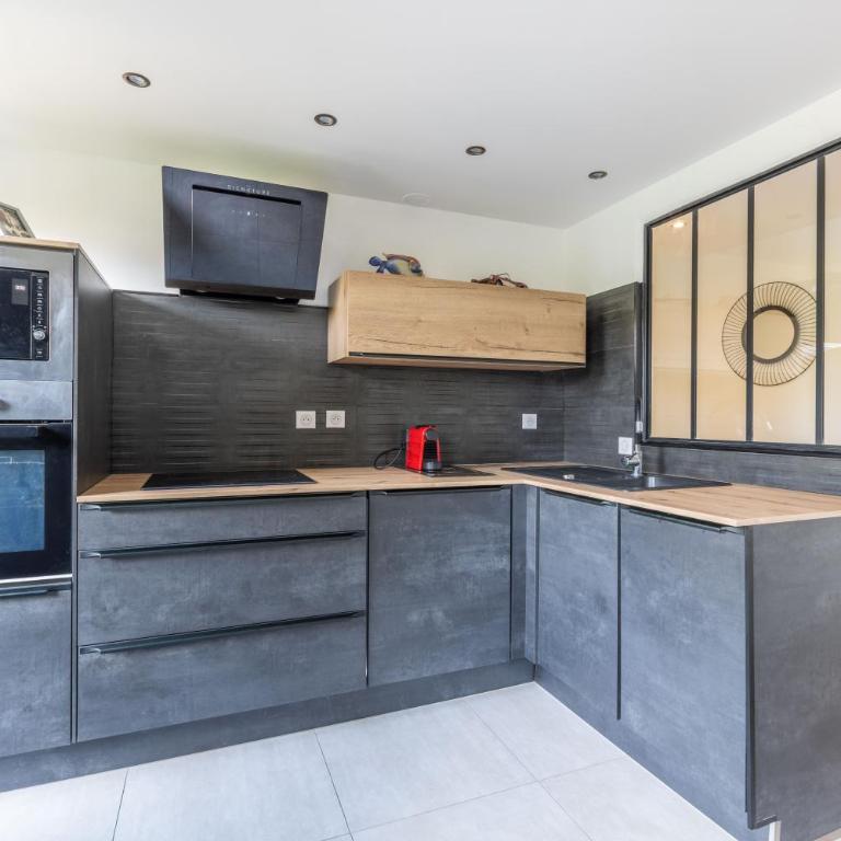 Cagnes sur mer, 1 bedroom with Garden-Air conditioning-Wifi - Appartement 1 Chambre - 10