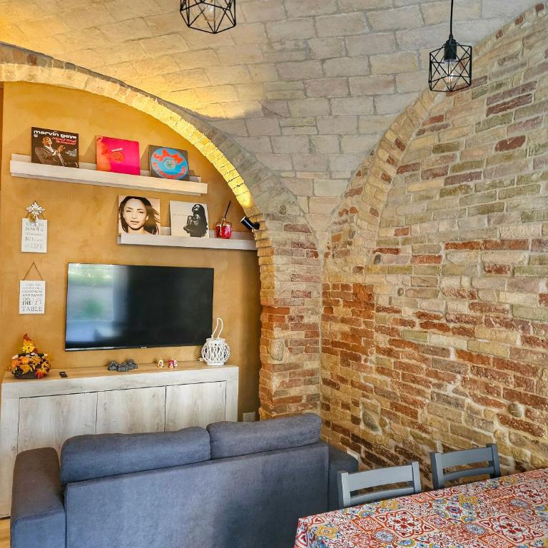 La Peschiera - Maison à Porter - Appartamento con 1 Camera da Letto - 2