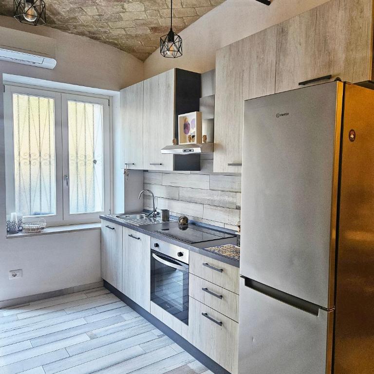 La Peschiera - Maison à Porter - Appartamento con 1 Camera da Letto - 4