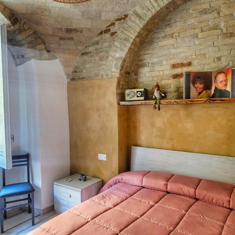 La Peschiera - Maison à Porter - Appartamento con 1 Camera da Letto - 10