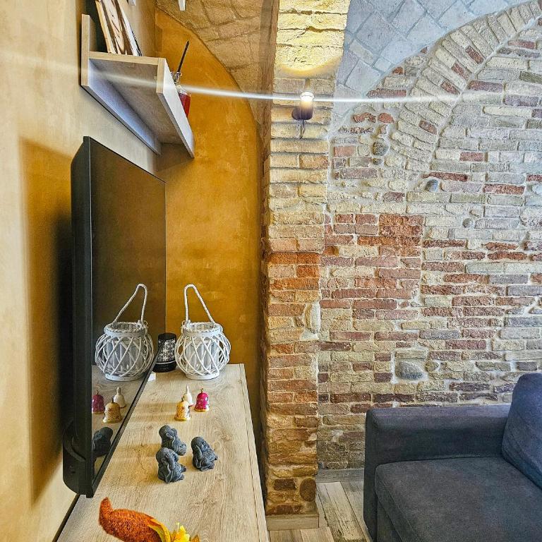 La Peschiera - Maison à Porter - Appartamento con 1 Camera da Letto - 7